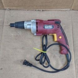 Chicago Drywall Screwdriver "Item Is Available"