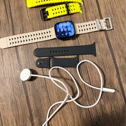Apple Watch Series 10 46mm GPS Only