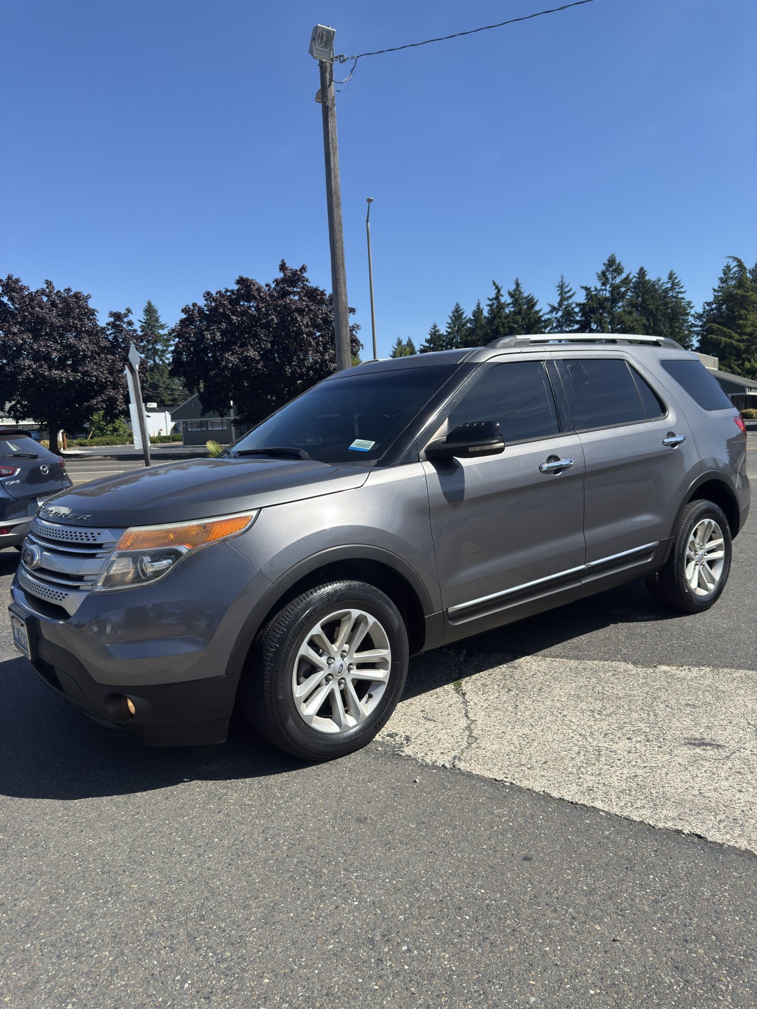 2013 Ford Explorer