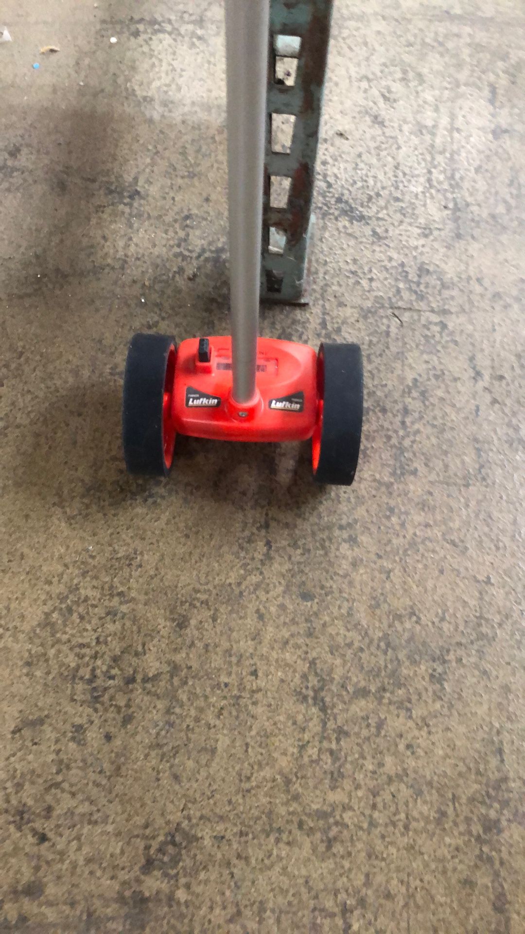 Lufkin Rolling Tape Measure