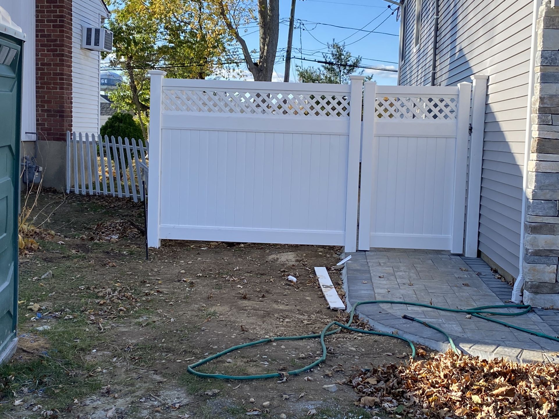 Pvc Fence