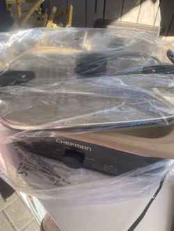 Sartén Eléctrico En Buen Estado 