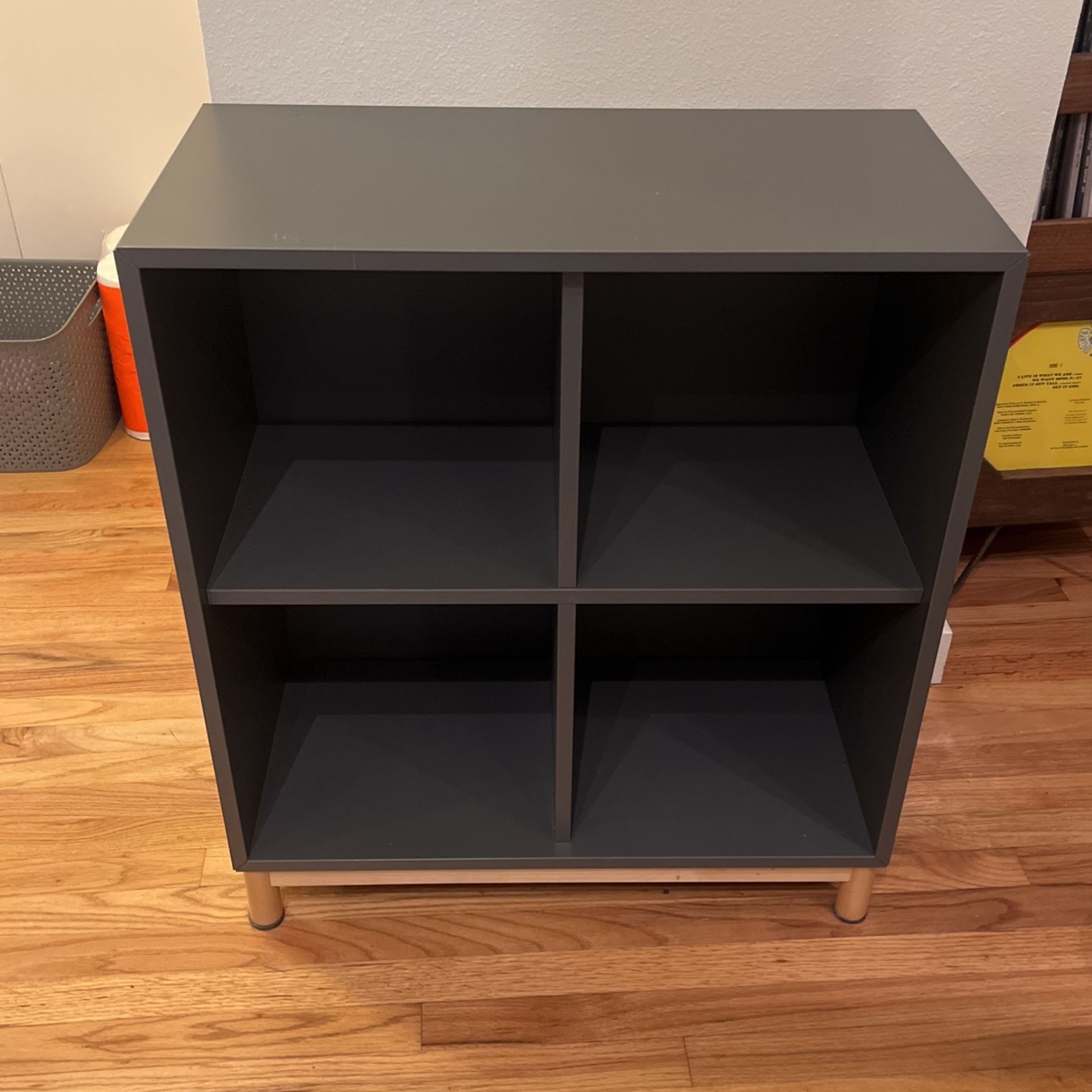 IKEA Eket Cube Storage Shelf - Fits Record LPs