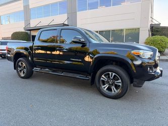 2016 Toyota Tacoma Double Cab