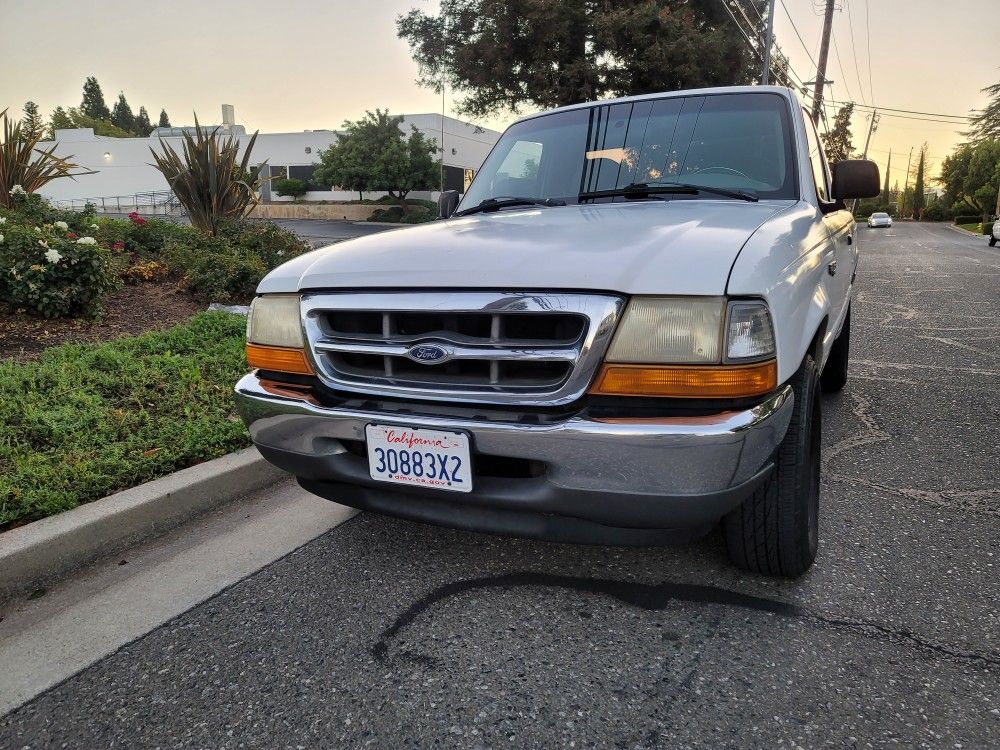 2000 Ford Ranger