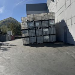 Ibc totes food grade