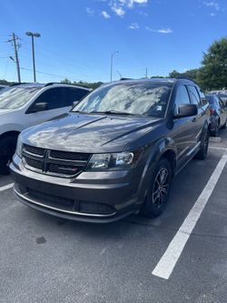 2017 Dodge Journey