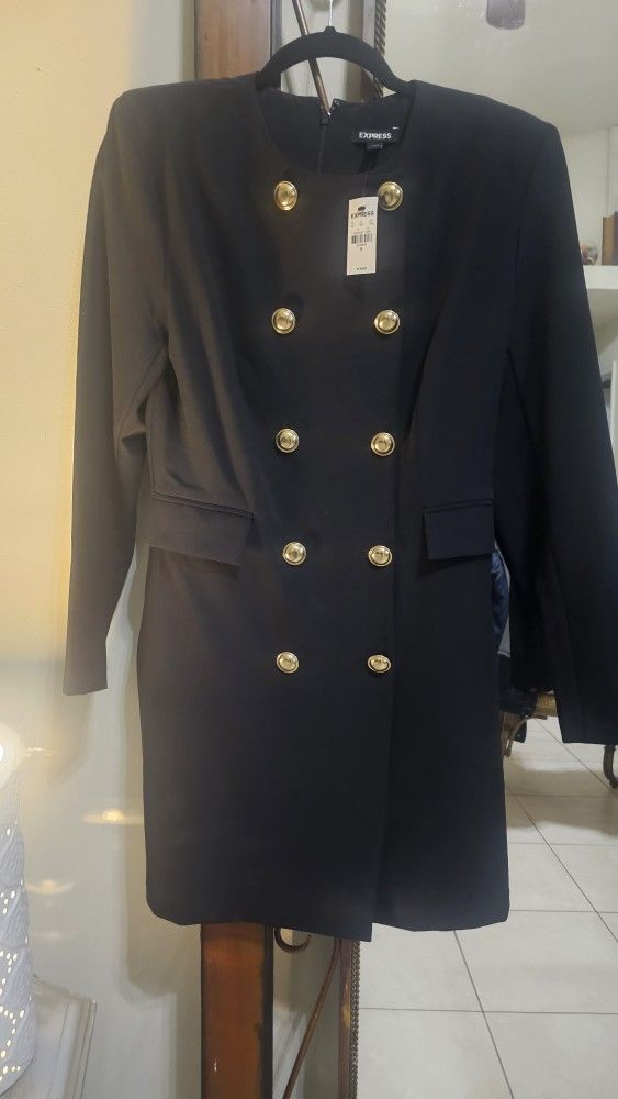 Express Dress M" SIZE