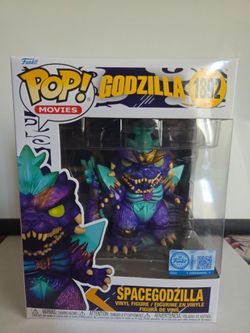 Funko Pop! Premium: Godzilla - SpaceGodzilla - Funko (Exclusive) #1892