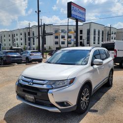 2016 Mitsubishi Outlander 