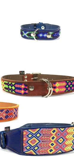 Beautiful collar handmade