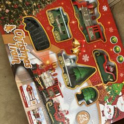 Christmas Train 
