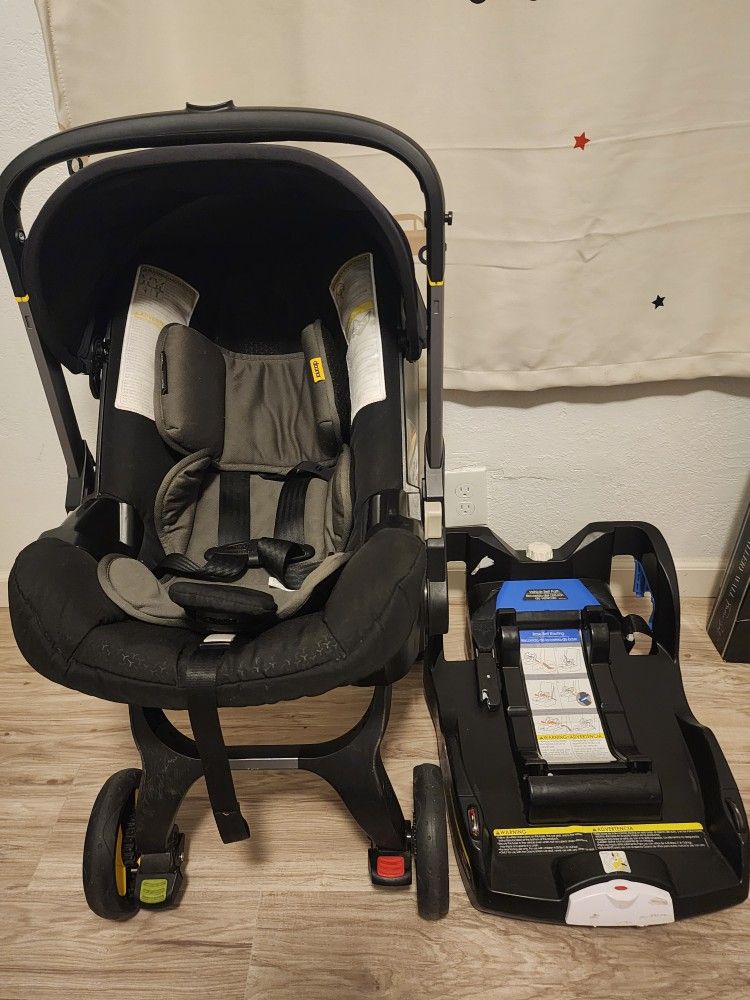 Doona Carseat Stroller