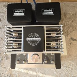 Yaquin  Vacuum Tube Amplifier And CD Player With JBL  Speakers