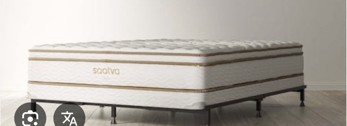 Saatva California King Clear out Clearance Sale ! Limited Stock ! Save 1000s New