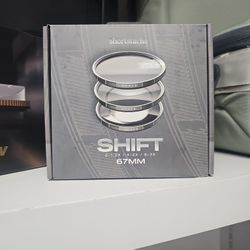 Polarpro Shortstache Shift Filter