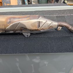 Motorcycle Mufflers In Very Good Condition  19 SC