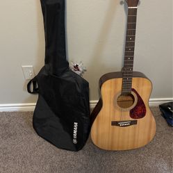 Yamaha Guitar 