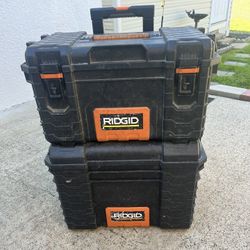 Stackable, Toolbox