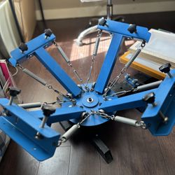 Screen Print Starter Kit 