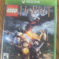 Lego The Hobbit Xbox One
