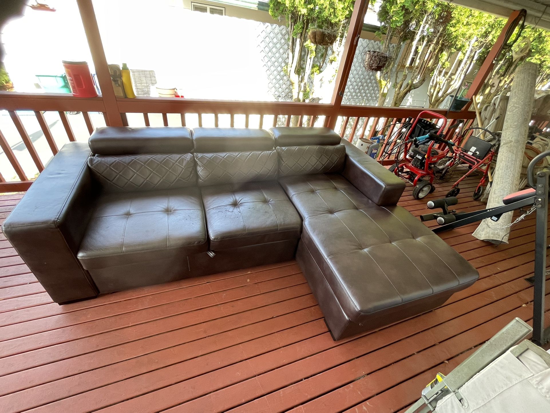 Free Sectional Couch