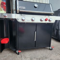 Weber Genesis 6  Burner  ( Propane BBQ  Grill )