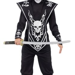 Ninja Halloween Costume