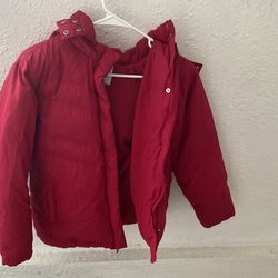 Girl Gap Snow Jacket XL (12)