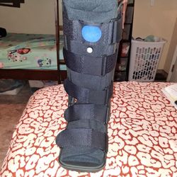 Pro Select Air Walker Boot High 