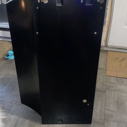 RL6200 Series 30 in. Ductless Under Cabinet Range Hood with Light in Black last one