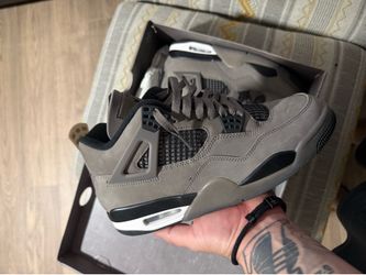Jordan 4 cave stone
