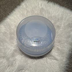 Philips Avent Sterilizes 