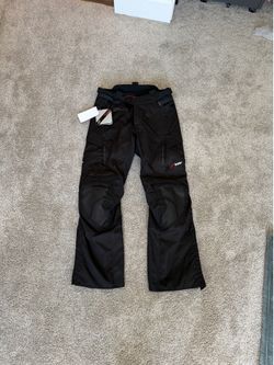 Motorcycle pants - Alpinestars Andes V2 Drystar Pant Size L