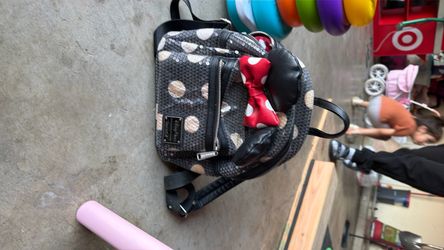 small Disney backpack