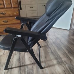 Electric Folding Massage Chair 