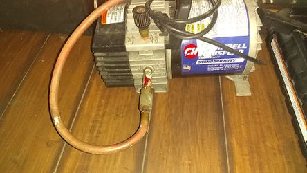 Campbell hausfeld compressor