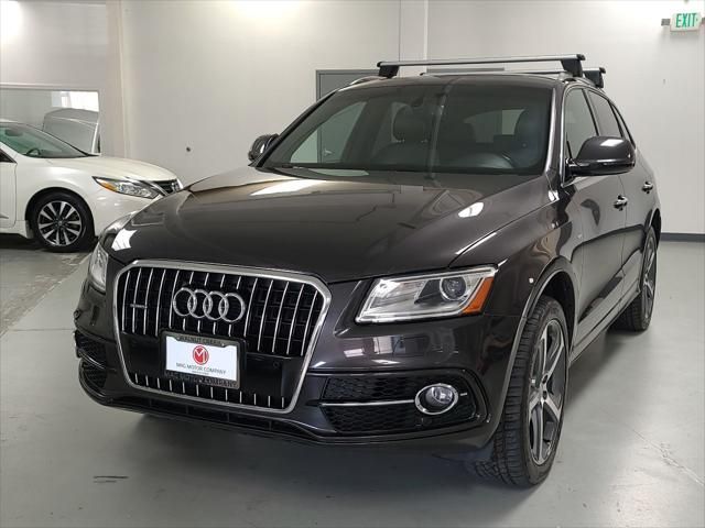 2016 Audi Q5