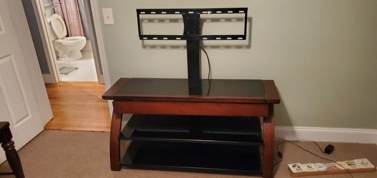 Entertainment Stand