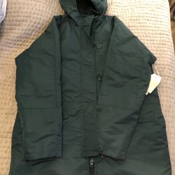 Obey Winter/ Snow Coat