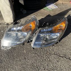 Head Light 