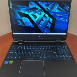 Laptop Acer Predator Helios RTX 3070 Ti