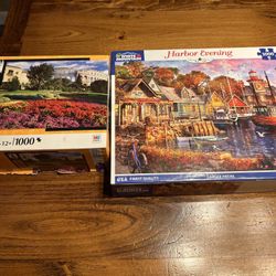 Eleven Puzzles