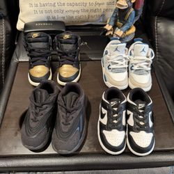 Toddler Boy Size 8c , 9c