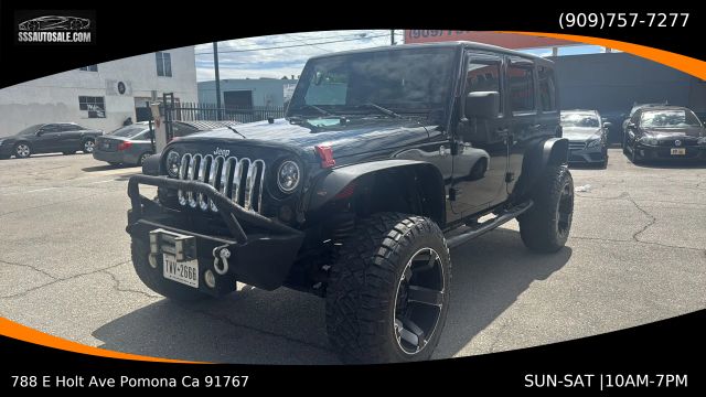 2010 Jeep Wrangler