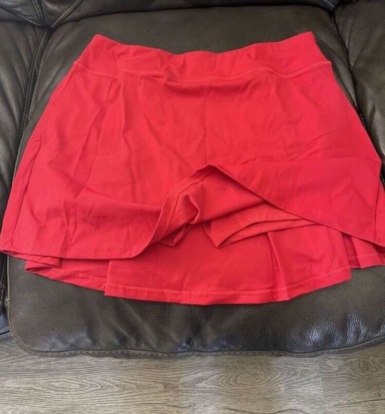 Tennis Skirt