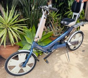 Giant Revive DX Bike