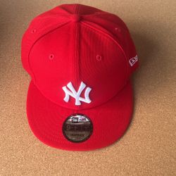 New York Yankees New era snapback hat 🧢