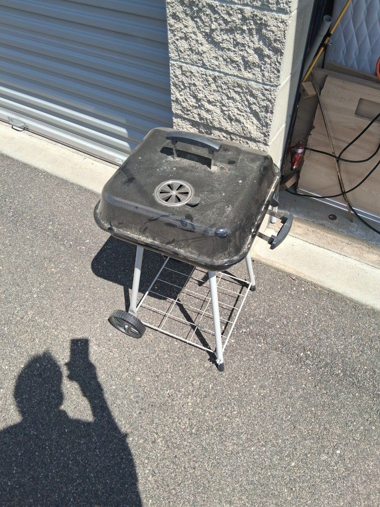 Outdoor BBQ