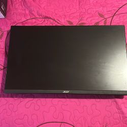 Acer 24” 1080p 180Hz Gaming Monitor – Great Condition